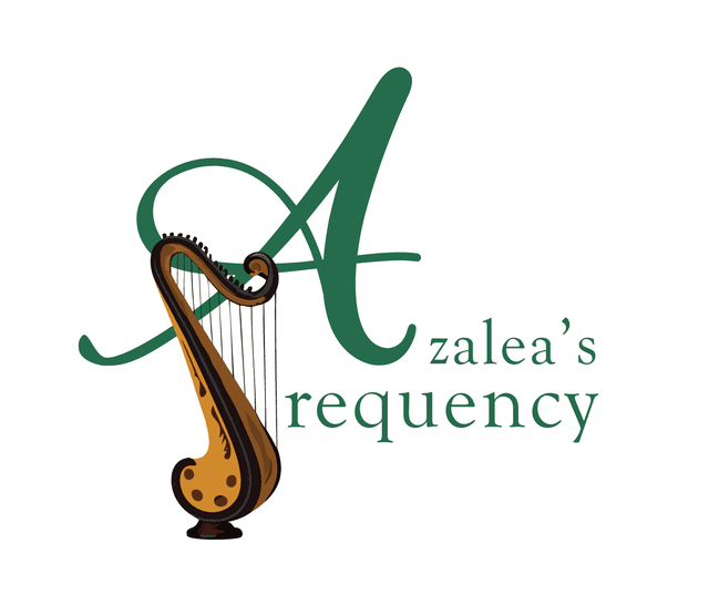 Azalea's Frequency Logo
